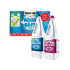 Zestaw Thetford - Aqua Kem Blue 2l + Aqua Rinse Plus 1,5l + Aqua Soft 6 rolek