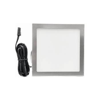 Lampa LED 2W 12V 4000K 10x10cm JAMARA