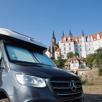 System zaciemniający Remis Remifront (Mercedes Sprinter W907/910 od 2018)