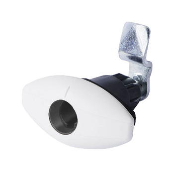 Zamknięcie eliptyczne STS HSC Safe-Tec biało-szare