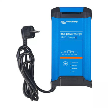 Ładowarka do akumulatora Blue Smart 12V/15A 230V