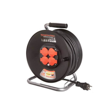 Bęben kablowy CEE 230 V, 40 m