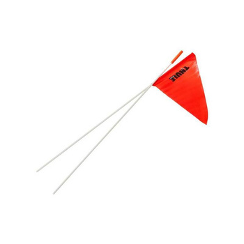 Flaga 17-X do przyczepek rowerowych Thule