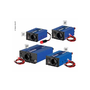 Przetwornica Carbest 1000W 230V 12V