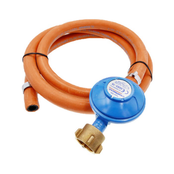 Zestaw przyłączeniowy reduktor i wąż Campingaz 37 mbar