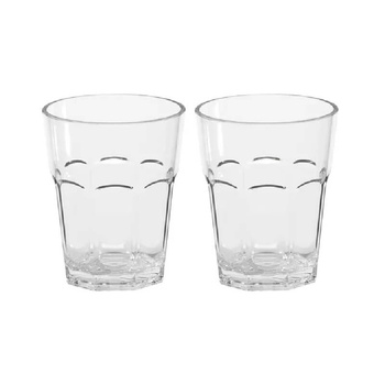 Zestaw szklanek Gimex 300 ml 2 szt.