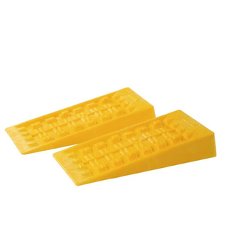 Kliny najazdowe Fiamma Magnum 8 ton żółte