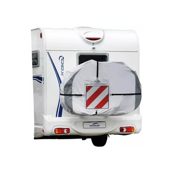 Pokrowiec na 4 rowery Basic Zwoo Hindermann