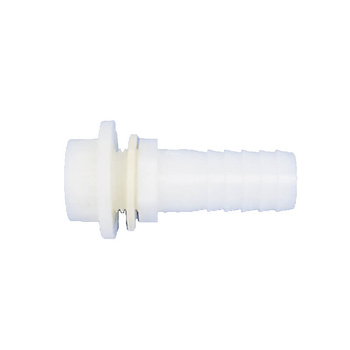 Złącze wody proste 19mm z przyłączem zbiornika