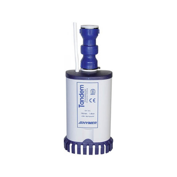 Pompka zanurzeniowa - Tandem 19L/MIN