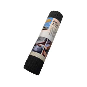 Mata antypoślizgowa 30 x 360 cm czarna Camp4