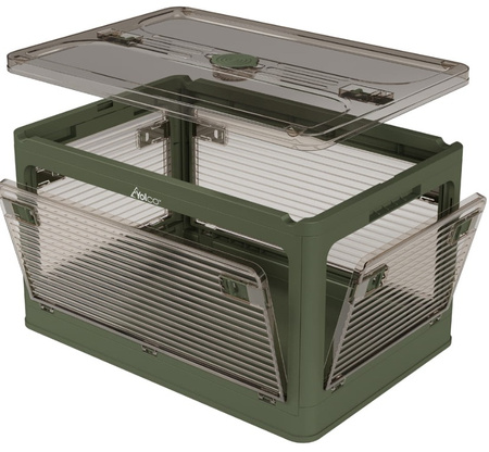 Składane pudełko Yolco FB47 Green