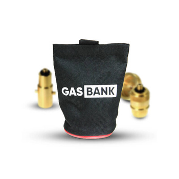 Etui na adaptery tankowania LPG GasBank 2