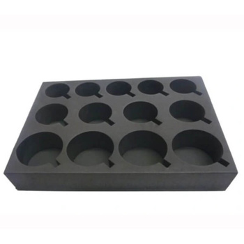 Piankowy pojemnik na szkło Froli