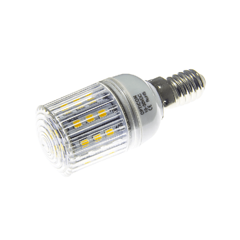 Żarówka LED E14 4W 30X SMD2835 10-30V DC Biały Dzienny