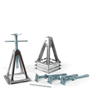 Podpory Alu Jacks Fiamma 4 sztuki