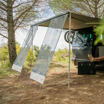 Ściana przednia do markizy Sun View 350 XL Fiamma