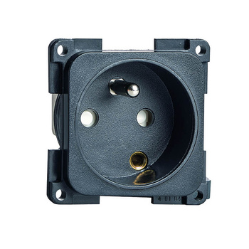 Wkładka gniazda z uziemieniem Fawo