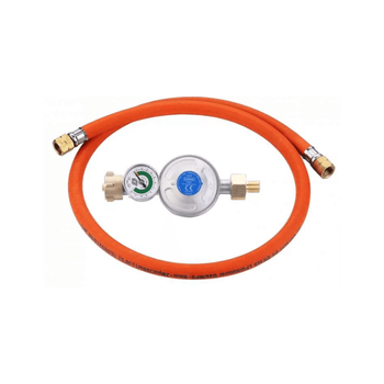 Wąż z reduktorem i manometrem 50mbar 85cm Cadac