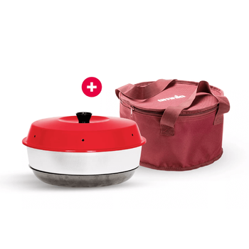 Omnia zestaw piekarnik z pokrowcem