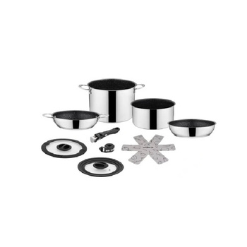 Zestaw garnków Brunner Academy NG 7+1 Ø 22 cm