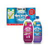 Zestaw Thetford - Aqua Kem Blue lawendowy 0,78l + Aqua Rinse 0,78l + Aqua Soft 6 rolek