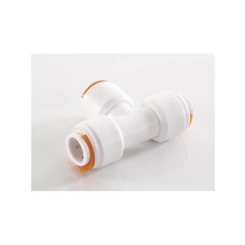 Złącze wtykowe trójnik do wody 12 mm Carbest