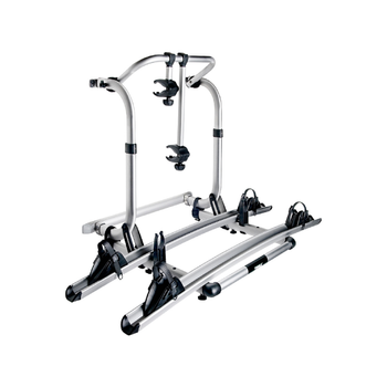 Bagażnik rowerowy Thule Elite G2 Short (2 rowery) srebrny