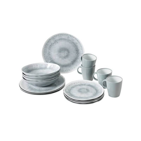 Zestaw obiadowy Brunner Pearl Lunch Box 16 szt. 