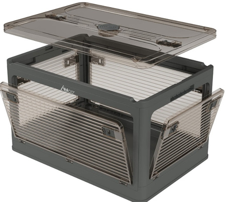 Składane pudełko Yolco FB55 Carbon