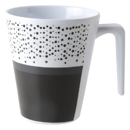 Zestaw obiadowy Brunner Pralin Melamine Set 16 szt. 