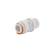 Złącze wtykowe 12 mm z gwintem zewnętrznym 1/2" Reimo