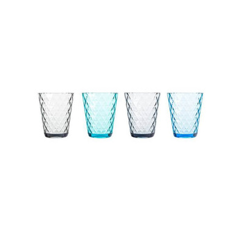 Szklanki Diamond 300 ml Brunner