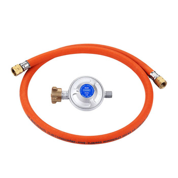 Reduktor gazowy z przewodem 50mBar Cadac