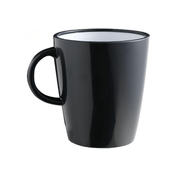 Kubek Brunner 300 ml szary