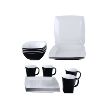 Zestaw obiadowy Gimex Quadrato 16 szt.