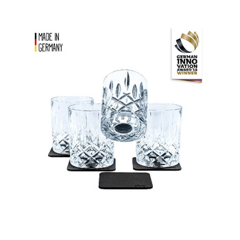 Zestaw szklanek do whisky z magnesem Silwy
