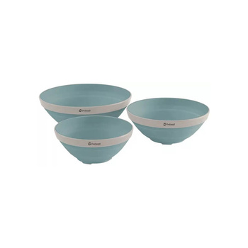 Składane miski zestaw Outwell Collaps Bowl niebieski