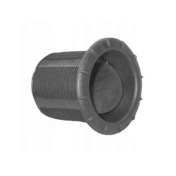 Wylot powietrza Truma EN 65 mm czarny L