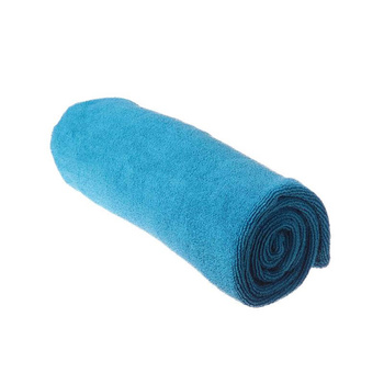 Szybkoschnący ręcznik plażowy Sea To Summit Tek Towel M (niebieski)