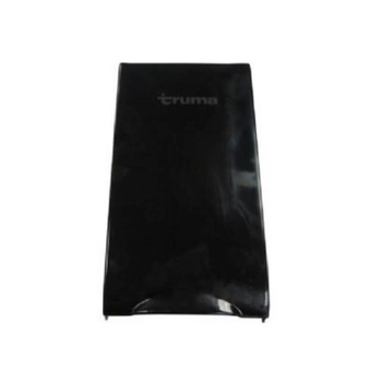 Klapka komina Truma czarna