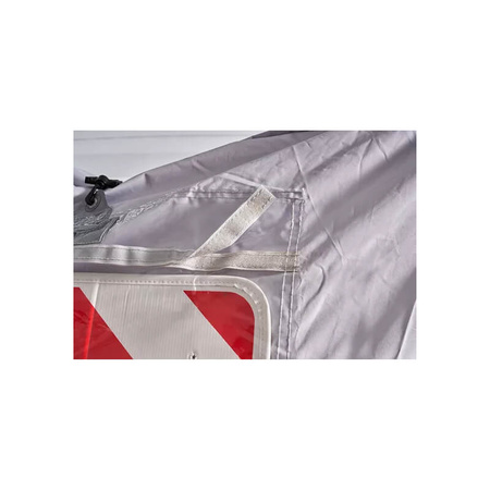 Pokrowiec na 3 rowery Hindermann Universal Zwoo XL