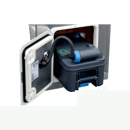 System wentylacji SOG do toalety Thetford C220