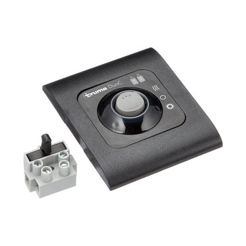 Wskaźnik i podgrzewacz gazu TRUMA DuoC EisEx z wyświetlaczem