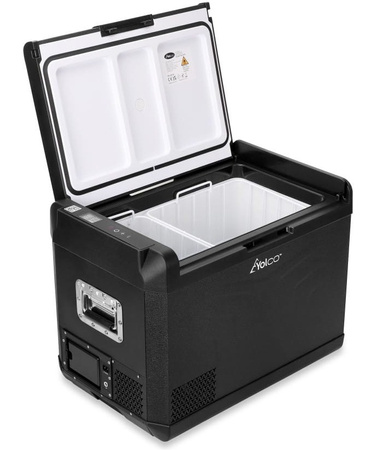 Lodówka kompresorowa Yolco GX47 Black