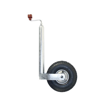 Koło podporowe Jockey+ AL-KO 200kg (260x85mm)