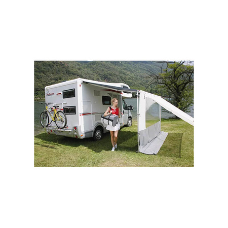 Mata podłogowa Fiamma Patio-Mat 490 x 250 szara