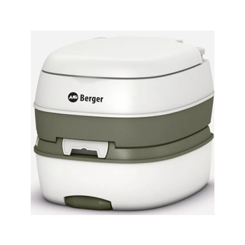 Toaleta turystyczna Berger Deluxe 17L