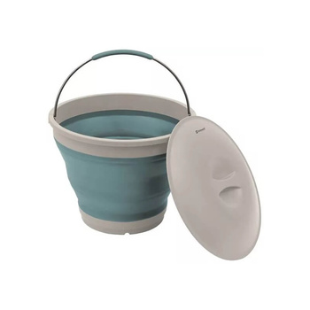 Składane wiadro z pokrywką i uchwytem Outwell 7,5l