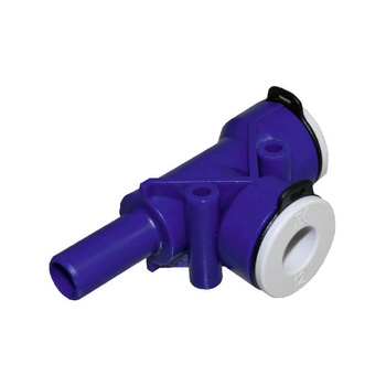 Rozdzielacz Reich Uniquick T 12 mm